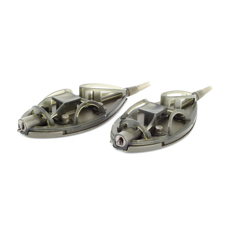 Koszyk Carpex Method Feeder 2 x 100g, rozm. L Carpex 83-CK-L10