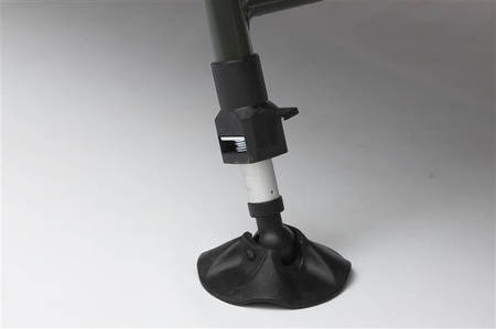 DAM CAMOVISION 6-LEG BEDCHAIR ALU DAM 66563