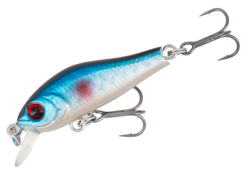 WOBLER PROMINNOW - 35mm/2g/BLUE ROACH - PŁYWAJĄCY - op.1szt. MIKADO PWF-PM-35F-BR