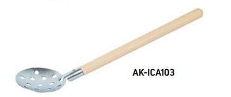 CZERPAK DO LODU 95MM JAXON 5SZT AK-ICA103