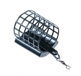 KOSZYK ZANĘTA EKO MET OKRĄGŁY OTWARTY 25/29 MM 30G 1X10SZT JAXON AW-OA030