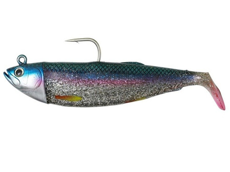 Guma morska Savage Gear Cutbait Herring Kit 20cm 270g Real Herring UV (62413)
