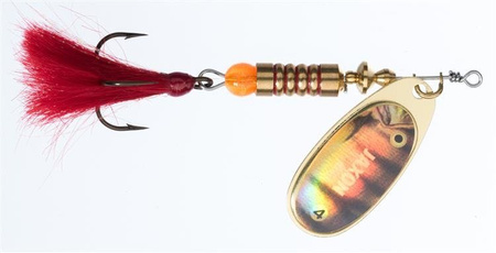 BLACHA, BŁYSTKA OBROTOWA HS KABOS 4 E 5X1SZT JAXON BO-JXE4E