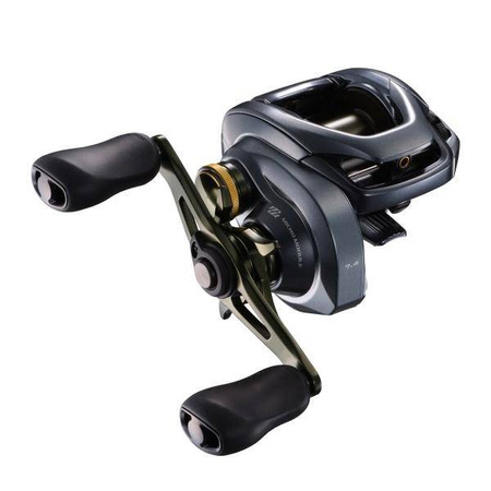 Multiplikator Niskoprofilowy Curado DC 200 HG Prawa Ręka Shimano (CUDC200HG)
