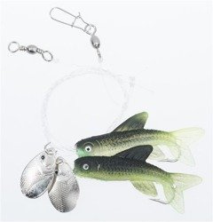 PRZYWIESZKI NA DORSZE 5X1SZT JAXON AJ-MA24A