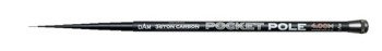 DAM TC36 CARBON TELE POCKET POLE 4M DAM 65941