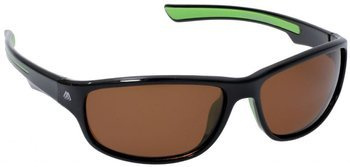 OKULARY POLARYZACYJNE - 7773 / BROWN MIKADO AMO-7773-BR