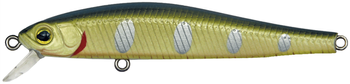 WOBLER SNEAKY MINNOW 70mm/5g SUSPENDING KOL.04 KAMATSU (J662) 324080004