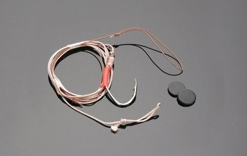 INTRO CAT - ZESTAW DO PELLETU REGULOWANY 120cm – hak: 2/0 MIKADO HIC092-2/0