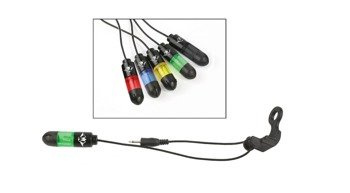 SYGNALIZATOR PODWIESZANY HANGER - CZARNY MIKADO AMS03-LED-BK