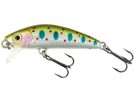 Wobler STRIKE PRO Mustang Minnow Sinking 3.5cm/1.6g 620T DRAGON TEV-MG015S-620T