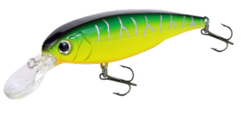 WOBLER CHUBBY MINNOW 60mm KOL.06 KAMATSU KONGER 324088006