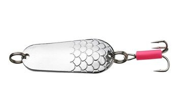 BŁYSTKA WAHADŁOWA - TRYTHON Nr 2 / 7 g / 4 cm - SREBRNY MIKADO PMB-WTN-7-S