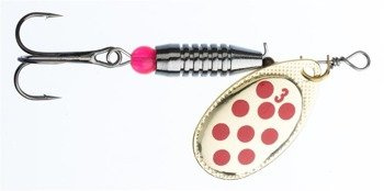 BŁYSKOTKA OBROTÓWKA JAXON HR URAN 3 H 5X1SZT JAXON BO-HXA3H