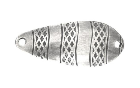 BŁYSTKA WAHADŁOWA - STRIPE 8 g - STARE SREBRO MIKADO PMB-WSE-8-AG