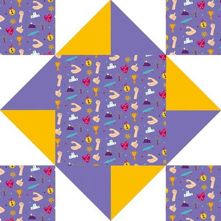 Zestaw kreatywny Papierowe wróżby piekło - niebo 7+, Janod