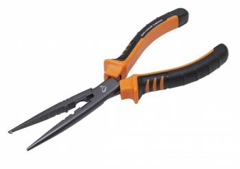 SZCZYPCE WĘDKARSKIE MP SPLITRING AND CUT PLIERS M 18cm SAVAGE GEAR (71890)