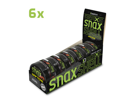 Przynęta D SNAX SHELL 10mm/30g Krab-Kryl/wafters/rozpuszczalne Delphin (101004568)