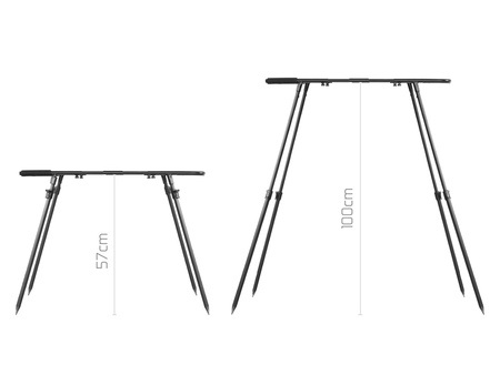 Stojak do nęcenia Delphin TOP SPOD Delphin (101004946)