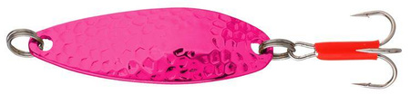 BŁYSTKA WAHADŁOWA - HAMMER 20 g -FLUORESCENT PINK MIKADO PMB-WHR-20-FP