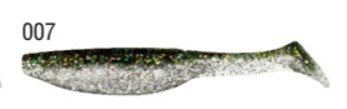 GUMA, RIPPER SLIM SHAD 7,5cm 007 OP.5SZT KONGER 332001007