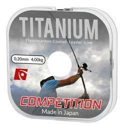 Żyłka Titanium Competition 0,185mm/25m Robinson 55-AO-185