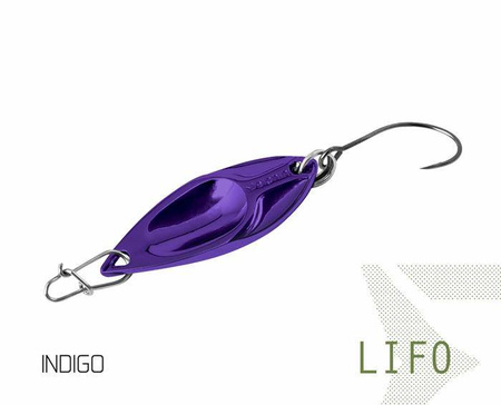 Wahadłówka Delphin LIFO 2.5g NEON Hook #8 Snap 00 Delphin (101000753)