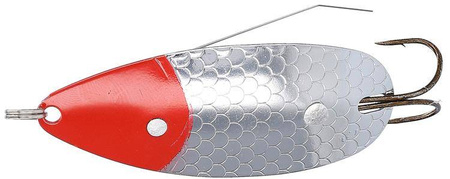 BŁYSTKA WAHADŁOWA - PIKE Nr 1 / 7 g / 7.6 cm - SREBRNY MIKADO PMB-WPI-7S