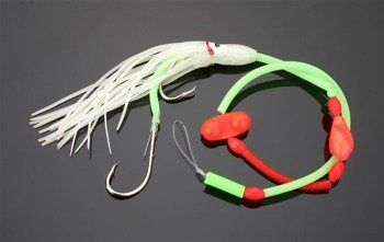 ZESTAW MORSKI NORWAY QUEST 07 NA DORSZA, MOLWĘ, BROSMĘ, RDZAWCA MIKADO LNQ-SR07