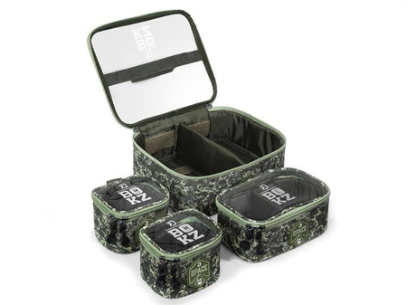 Zestaw toreb Delphin 4xBokz SPACE 2M,L,XL Delphin (101002381)