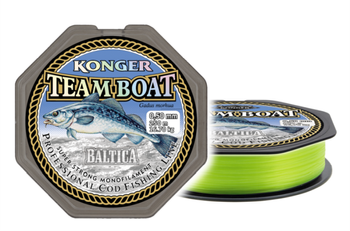 ŻYŁKA TEAM BOAT-BALTICA 0.50mm/250m 214004050