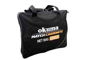 Torba Okuma Match Carbonite Net Bag Single (60x48x10cm) (54174)