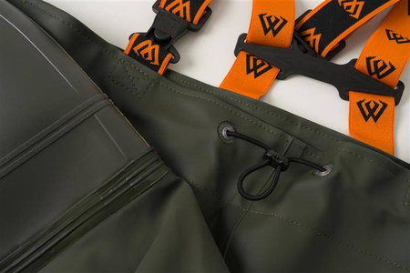 SPODNIOBUTY PREMIUM ZE WZMOCNIENIEM ROZMIAR 45 MIKADO UMS06-45