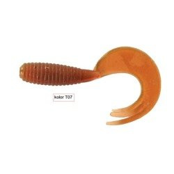 Twister Tritail Twist 3,5cm/5szt w opak. Robinson 51-T03-T07