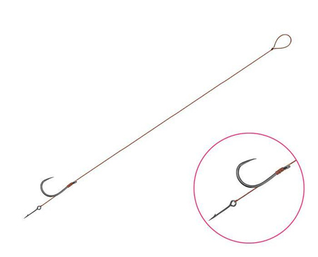 Przypon feederowy Delphin Proxi 8 Sting / 6szt 8cm #8 SM Delphin (101001037)