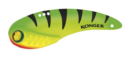 CYKADA BLADES CICADA VIBER 6g kol. nr 04 FIRE TIGER KONGER 381301004