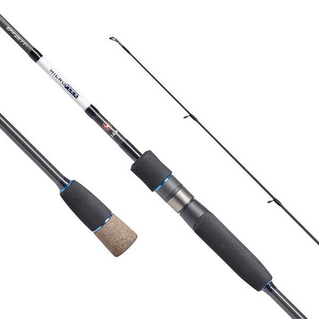 SPINNING EFFZETT MICROFLEX 2.70M / 1-7G - 2sec DAM 60019