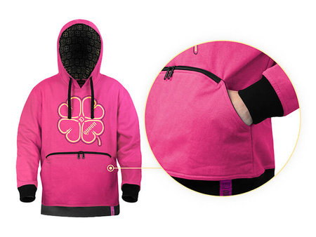 Bluza z kapturem Delphin QUEEN 4Love M Delphin (101004903)