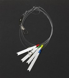 Ron Thompson Sea-Rig 7 Night and day  #2/0 - 0.55/0.45mm (61488)