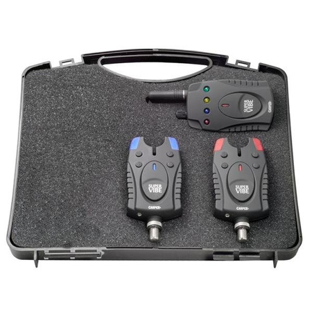Zestaw sygnalizatorów Carpex Super Vibe 2+1 Carpex 88-EK-420