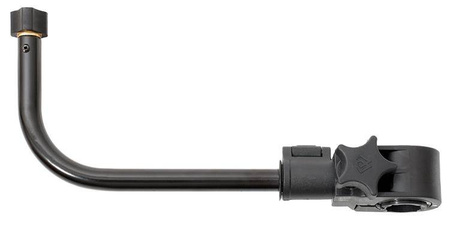 UCHWYT - DO SIATKI WYGIĘTY 24cm - op.1szt. MIKADO IS15-UCH-12-L