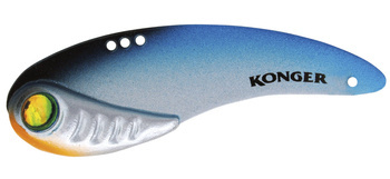 CYKADA BLADES CICADA VIBER 9g kol. nr 02 BLUE BACK KONGER 381302002