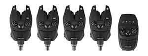 Sygnalizator Prologic SNZ Bite Alarm Kit 4+1 (53842)