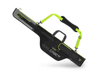 Pokrowiec na dwie wędki Delphin REAXE DualCASE 125cm Delphin (101004757)