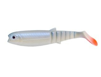 Ripper, Guma Savage Gear Cannibal 10cm 9g 1szt. - White Pearl (67020) Limitowa edycja 2019