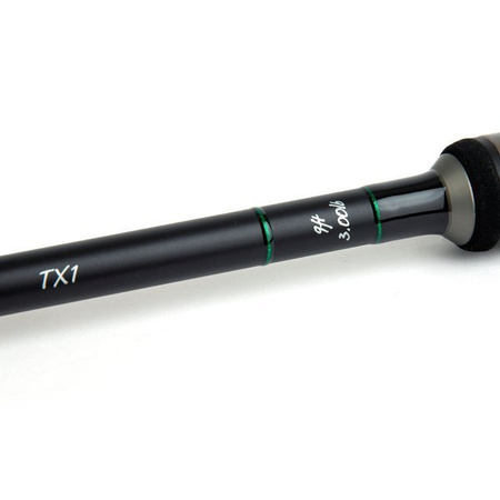Wędka karpiowa Tribal TX-1A 13-INT 3,96m 3,50lb+ Przelotka 50mm Shimano (TX1A13INT)