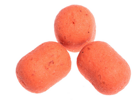 DUMBELS SINKING METHOD FEEDER 8/10MM POMARAŃCZA 50G JAXON FM-DS07