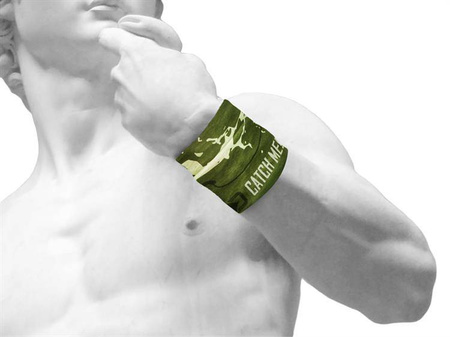 Wielofunkcyjna opaska Delphin KARP UNI Delphin (101002187)