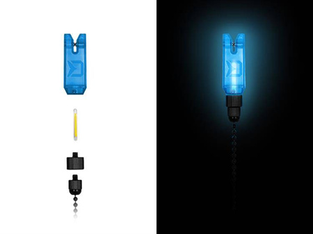 Hanger Delphin ChainBLOCK przezroczysty Delphin (101003197)