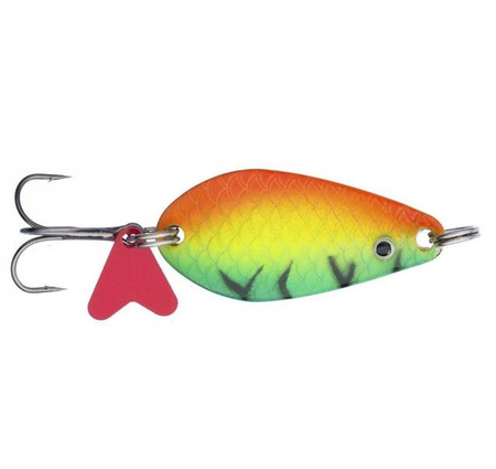 BLACHA WAHADŁOWA HR ATLAS 3 D 5X1SZT JAXON BW-HNX3D